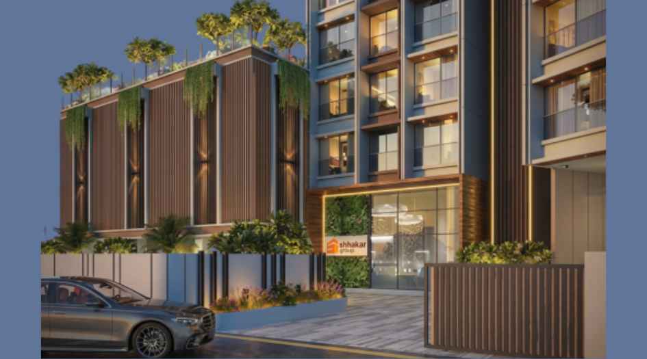 Sahakar-Ved-Amenities-Entrance-Gate