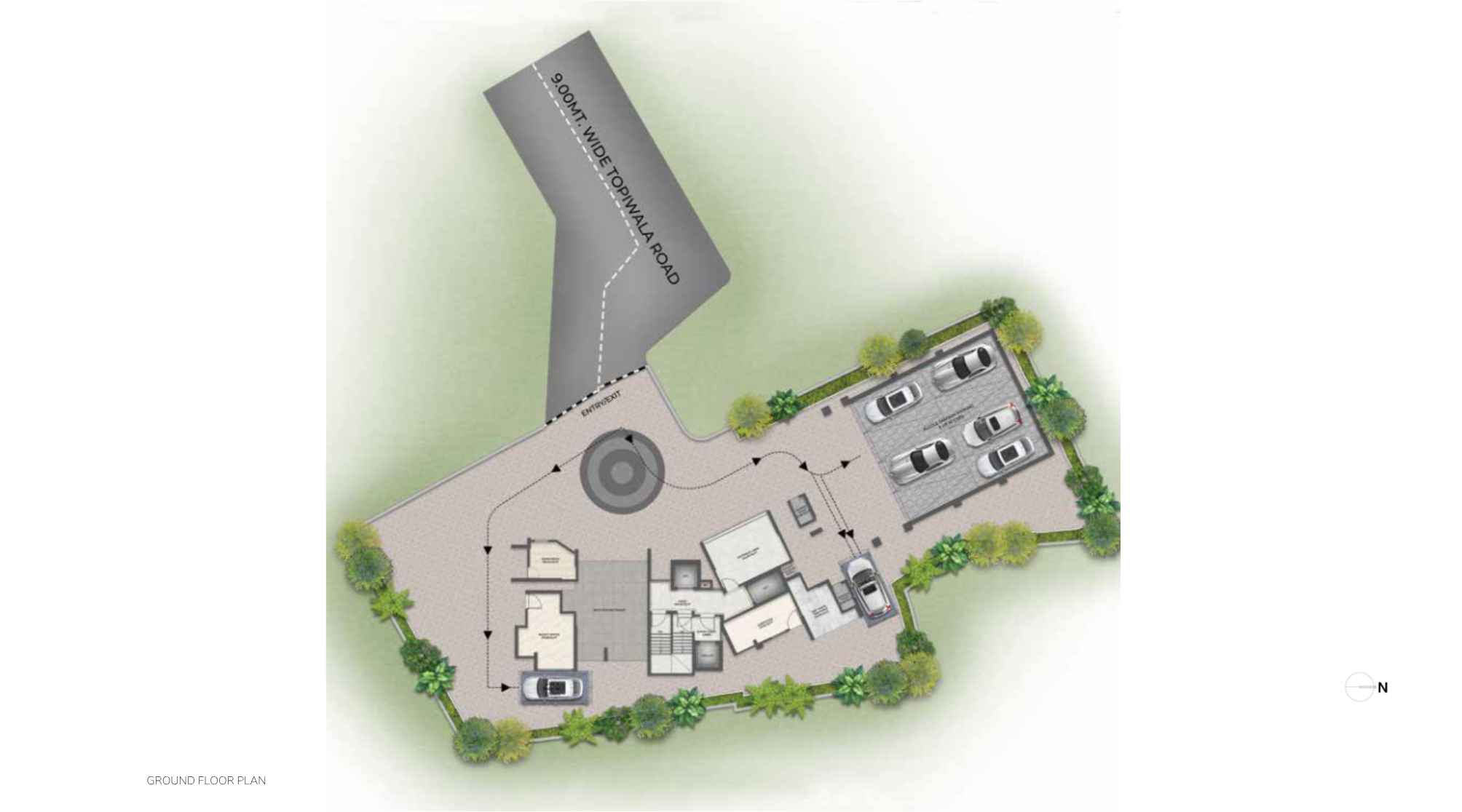 Sahakar-Ved-Master-Layout